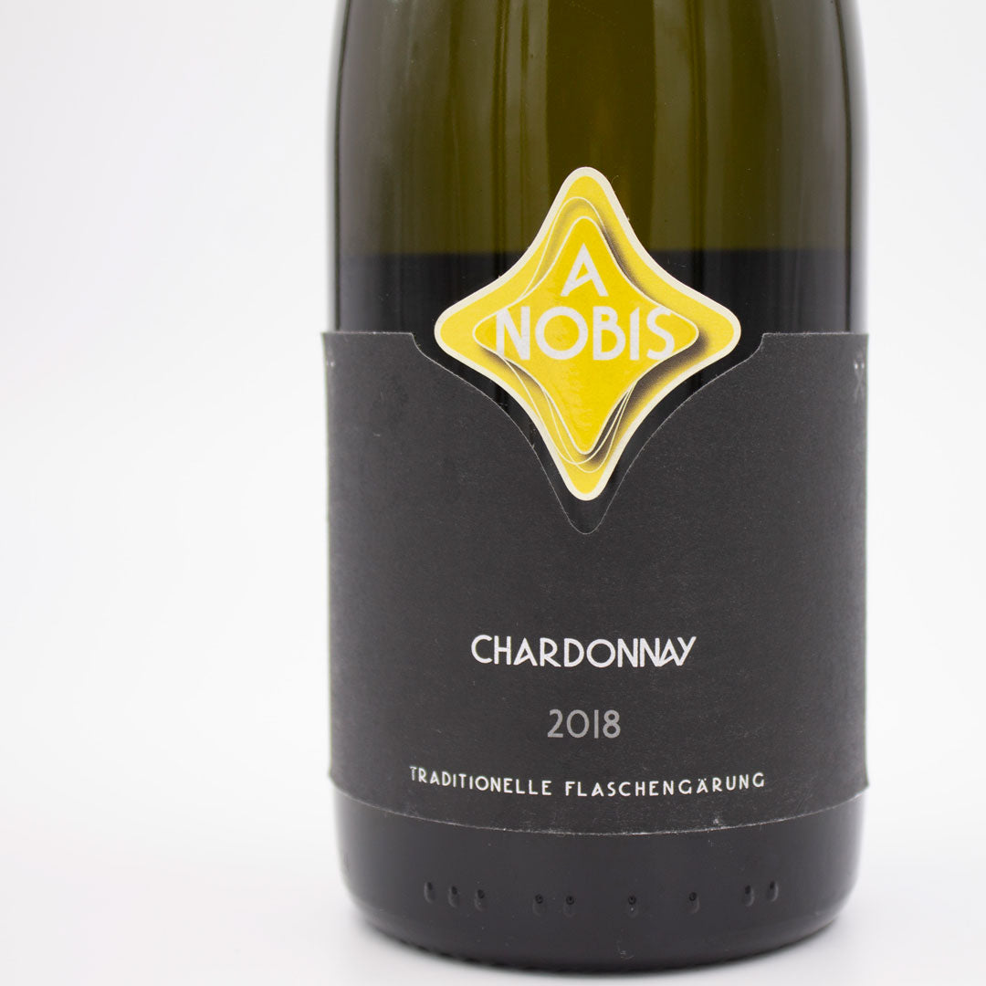 A-NOBIS Sektkellerei 2018 Chardonnay brut