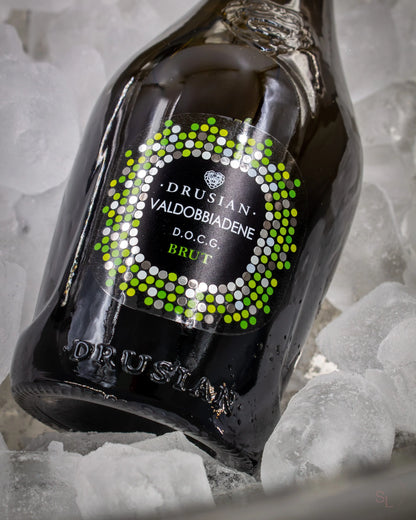 DRUSIAN Prosecco Valdobbiadene DOCG Brut Drusian