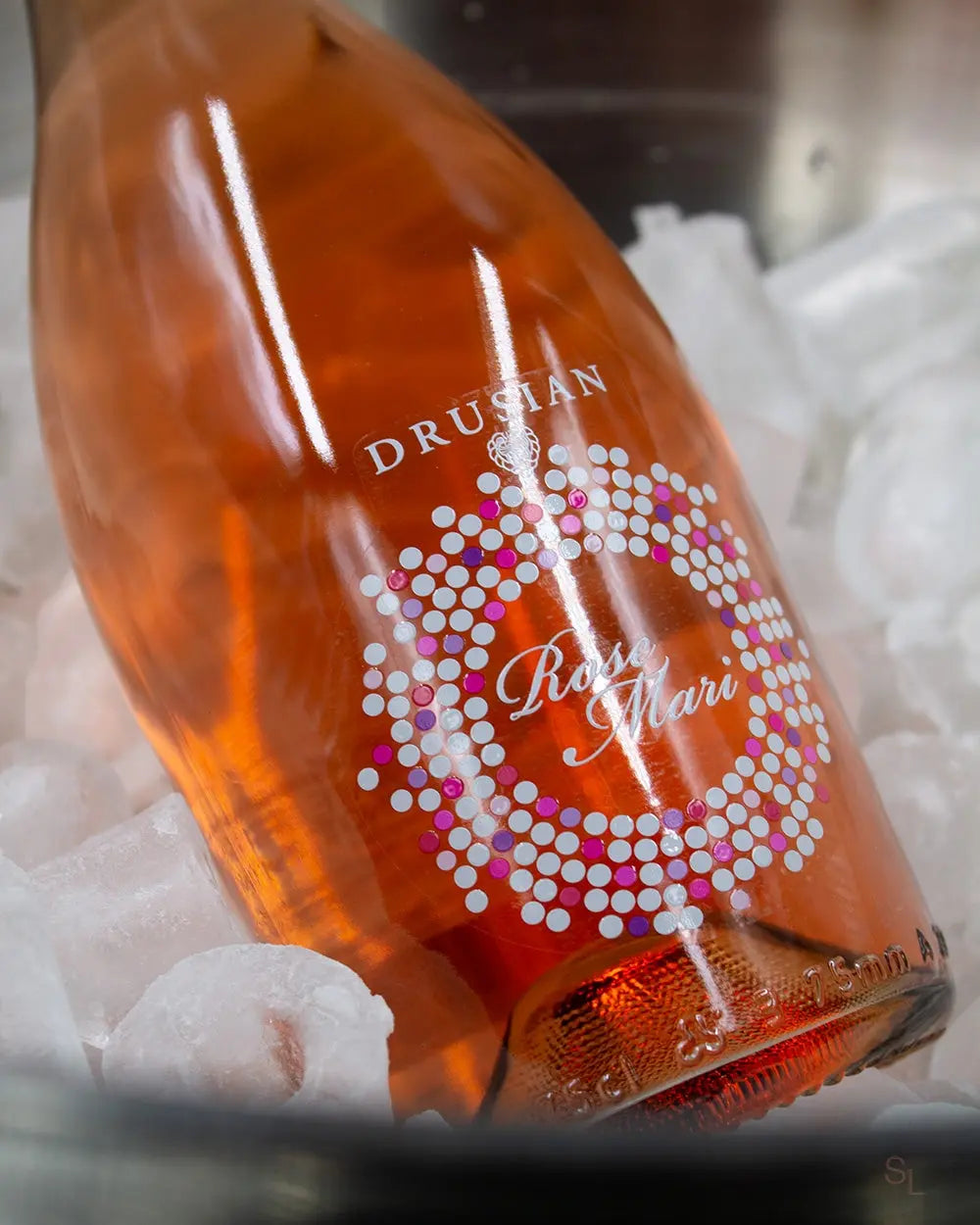 DRUSIAN Spumante Rosé "Rose Mari" Extra dry Drusian