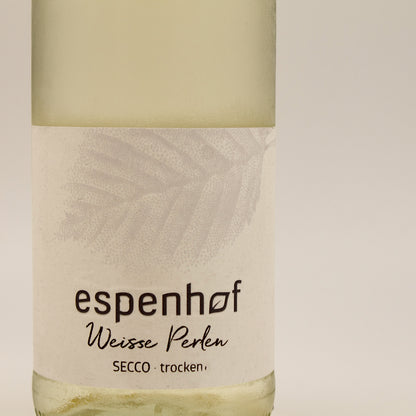 WEINGUT ESPENHOF 2021 "Weiße Perlen" Secco, trocken Espenhof