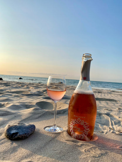 DRUSIAN Prosecco Rosé Rose Mari Extra dry Drusian