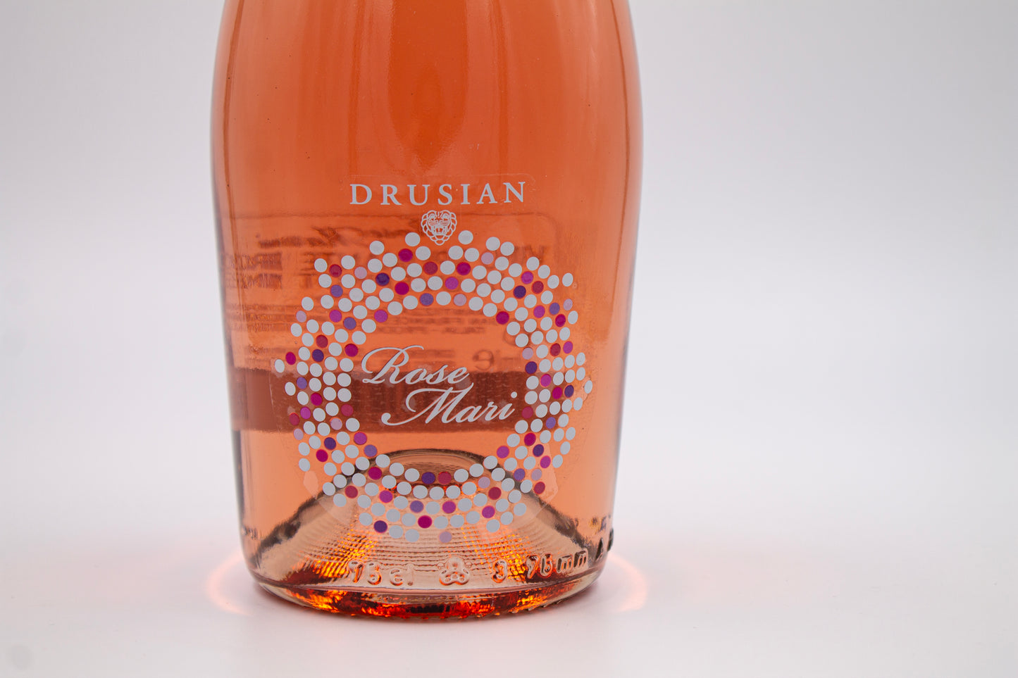 DRUSIAN Prosecco Rosé Rose Mari Extra dry