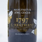 WEINMANUFAKTUR JÖRG GEIGER 1797 Champagner Bratbirne, Birnenschaumwein alkoholfrei