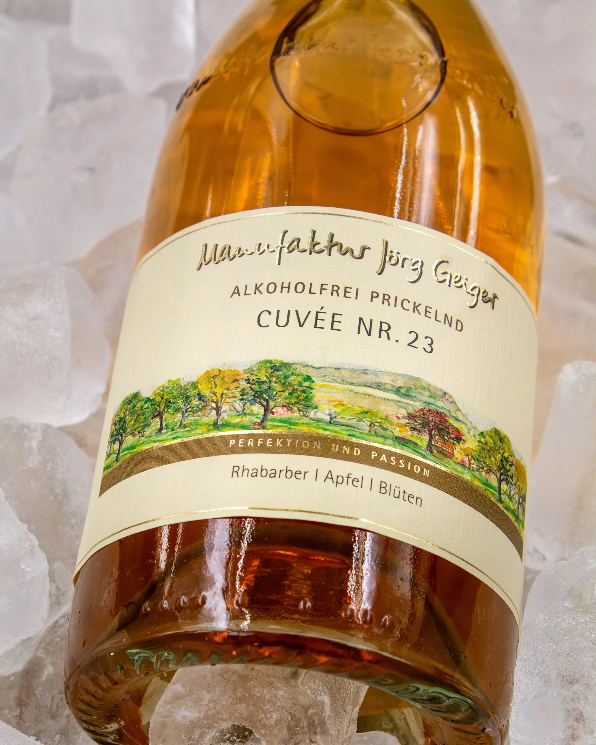 MANUFAKTUR JÖRG GEIGER Cuvée Nr. 23 alkoholfrei Manufaktur Jörg Geiger