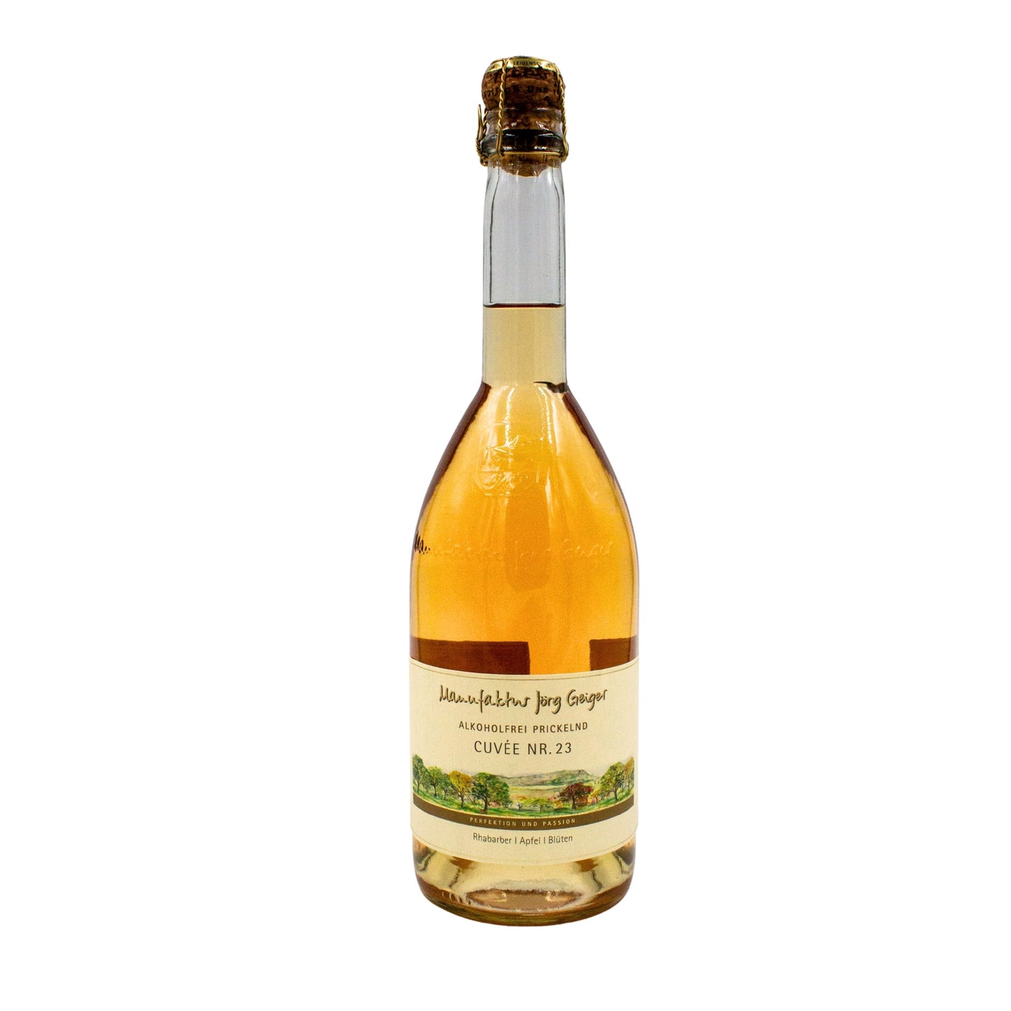 MANUFAKTUR JÖRG GEIGER Cuvée Nr. 23 alkoholfrei