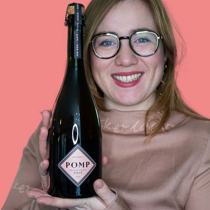 POMP Grand Cuvée Rosé Dr. Höhl's