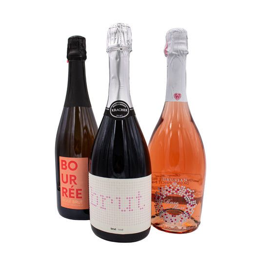 Sommer Rosé Sekt Set