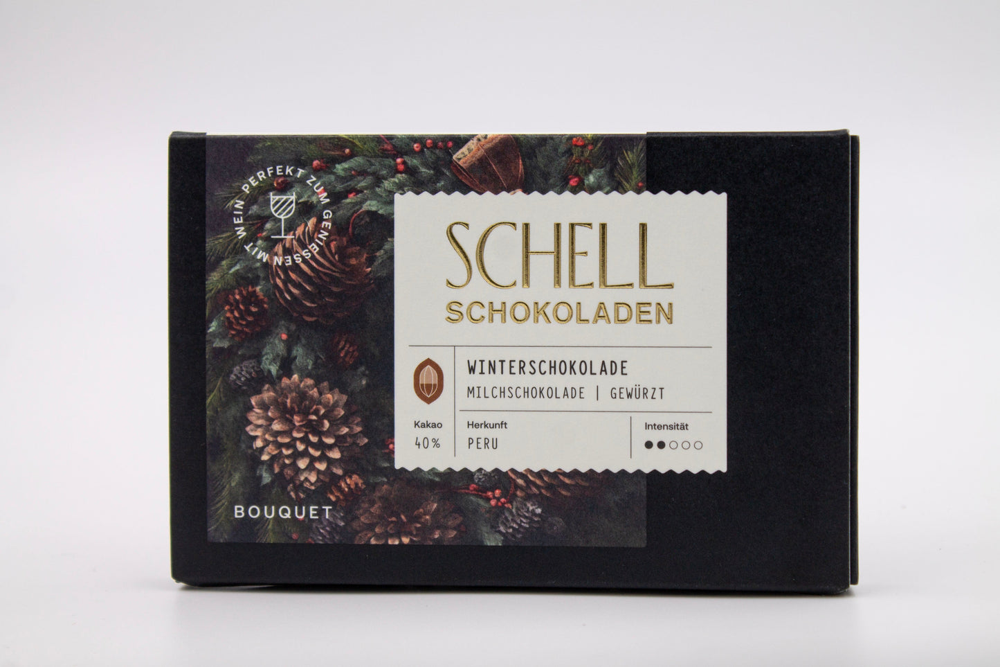 Schell Winterschokolade