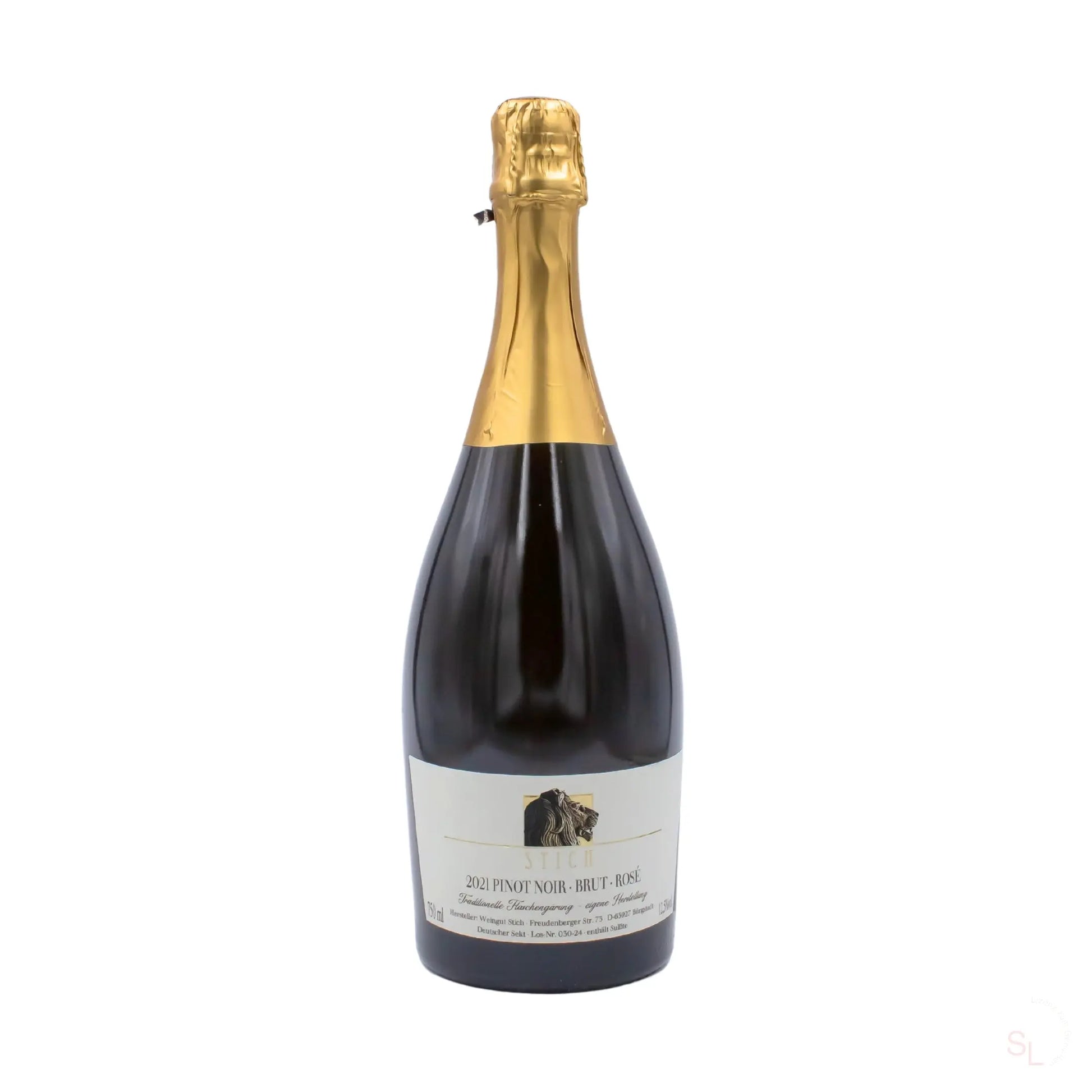 Weingut Stich Pinot Noir Rosé Sekt brut Weingut Stich
