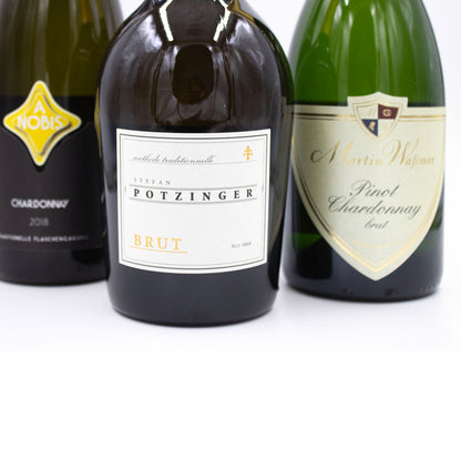 Winzersekt Paket Chardonnay Weingut Potzinger