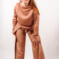 Wickelhose „GIOIA“ - Designer Hose für Frauen, bequem und schick für Büro & Couch.