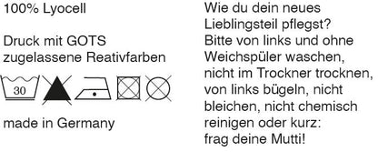 "Du bist einzigartig!" - Oberteil & Sekt als GESCHENK Lizenz zum Genießen